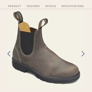Blundstone Boots